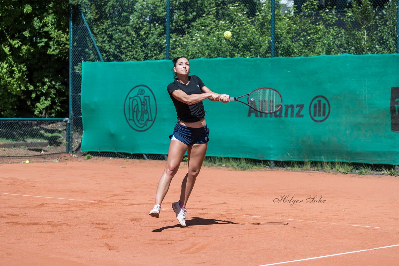 Bild 179 - BL2 Der Club an der Alster - DTV Hannover : Ergebnis: 7:2